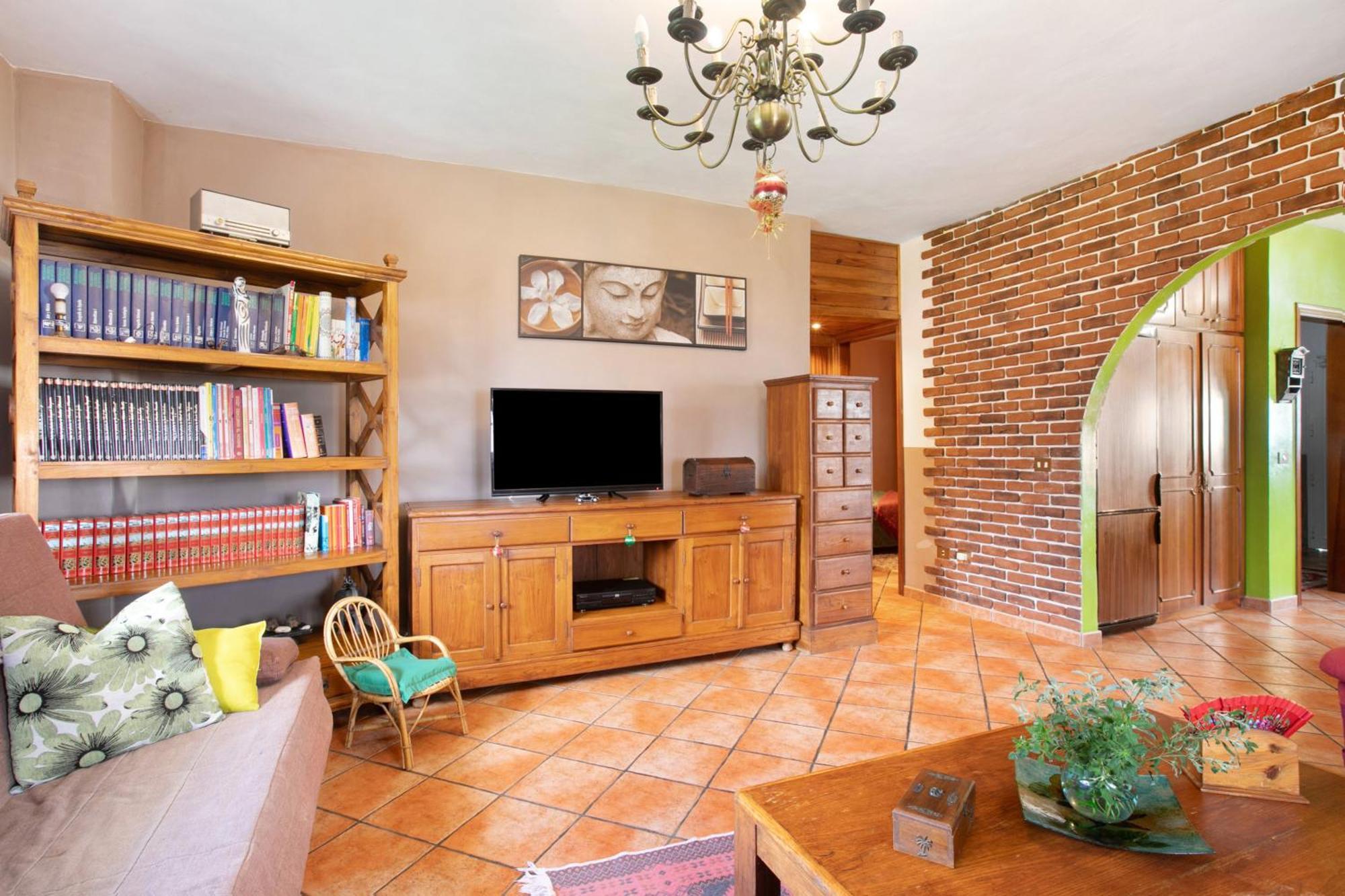 Aguamansa Relax Villa La Orotava Bagian luar foto
