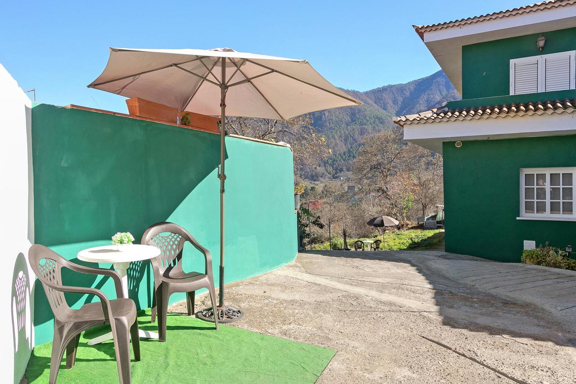 Aguamansa Relax Villa La Orotava Bagian luar foto